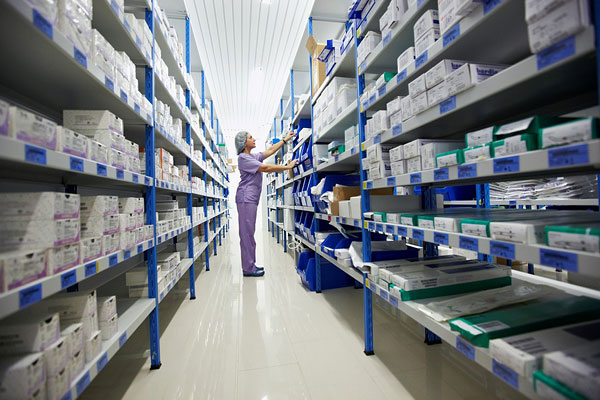 磅旗科技wms智慧倉儲管理系統為醫藥物流行業賦能_藥品_.