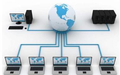 計算機網絡的基本組成結構