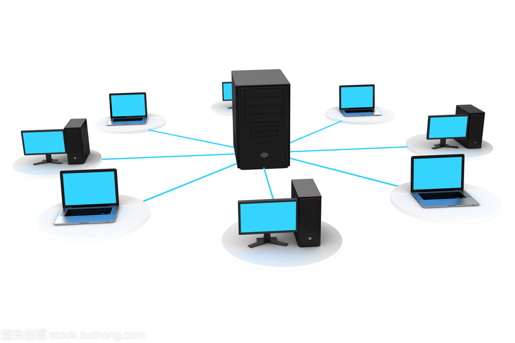 計算機網絡 連接世界的數字脈絡